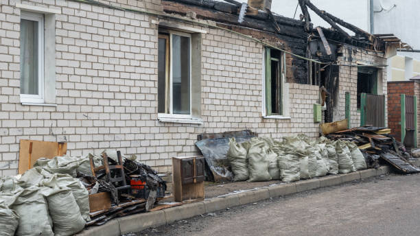 24/7 Emergency Fire Damage Assessment experts in Rosemount, MN